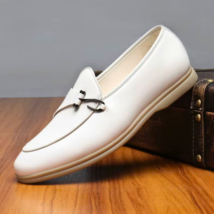 Ravello Genuine Leather Loafers