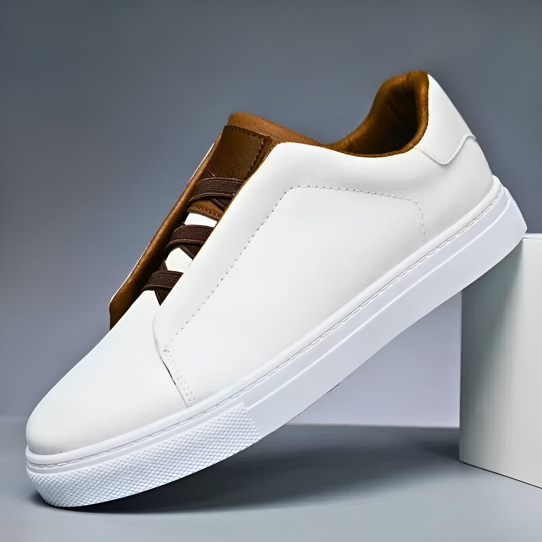 Montclair Leather Sneakers