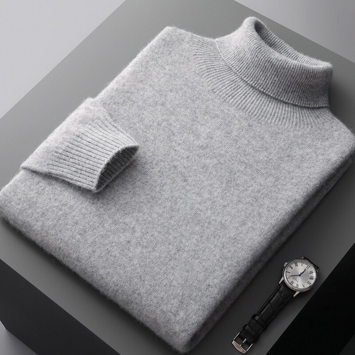 Whitman Wool Turtleneck