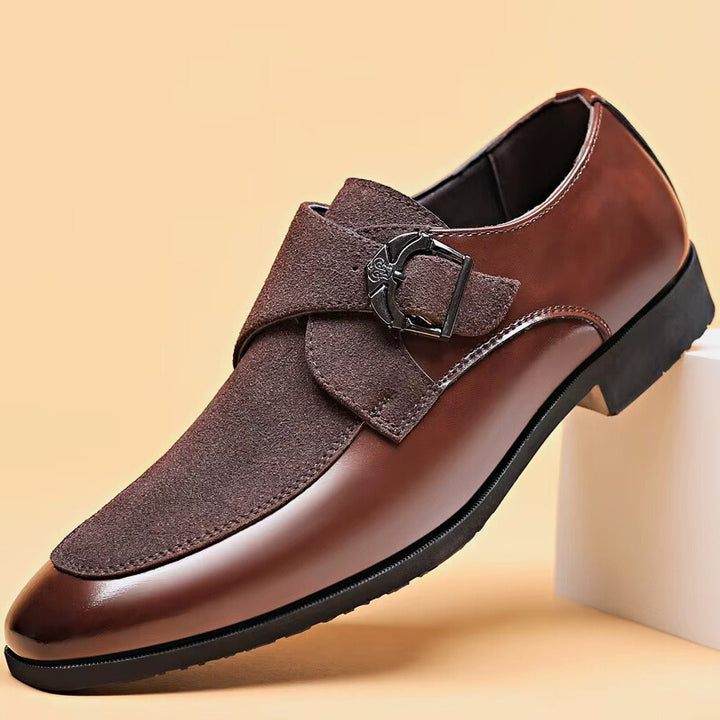 Montclair Genuine Leather Shoes