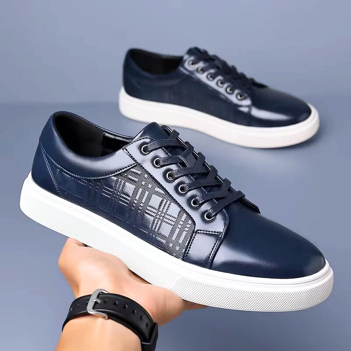 Noble Italiana Genuine Leather Sneakers