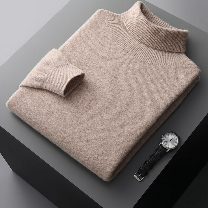 Whitman Wool Turtleneck