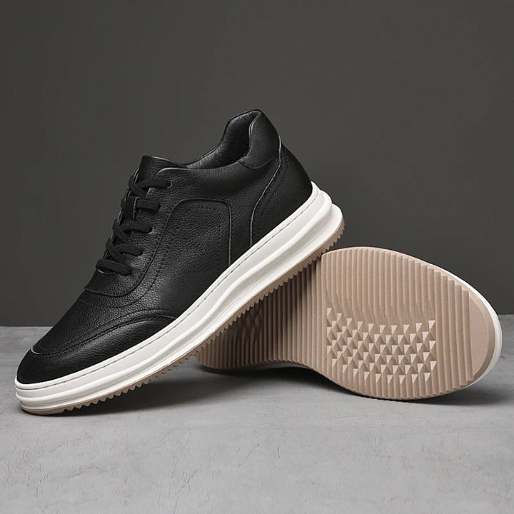 Veloron Genuine Leather Sneakers