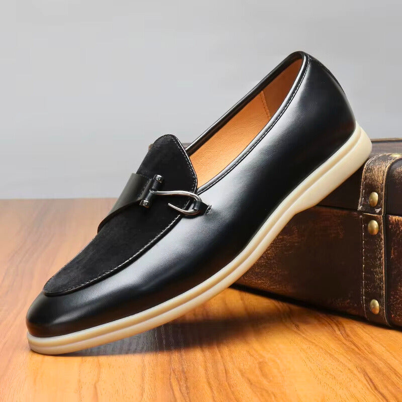 Ravello Genuine Leather Loafers