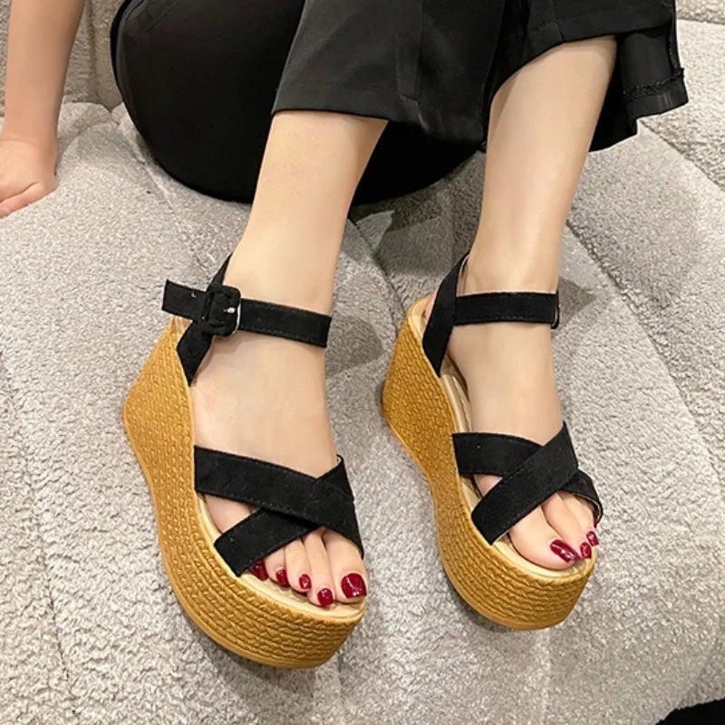 Riviera Twist Sandals