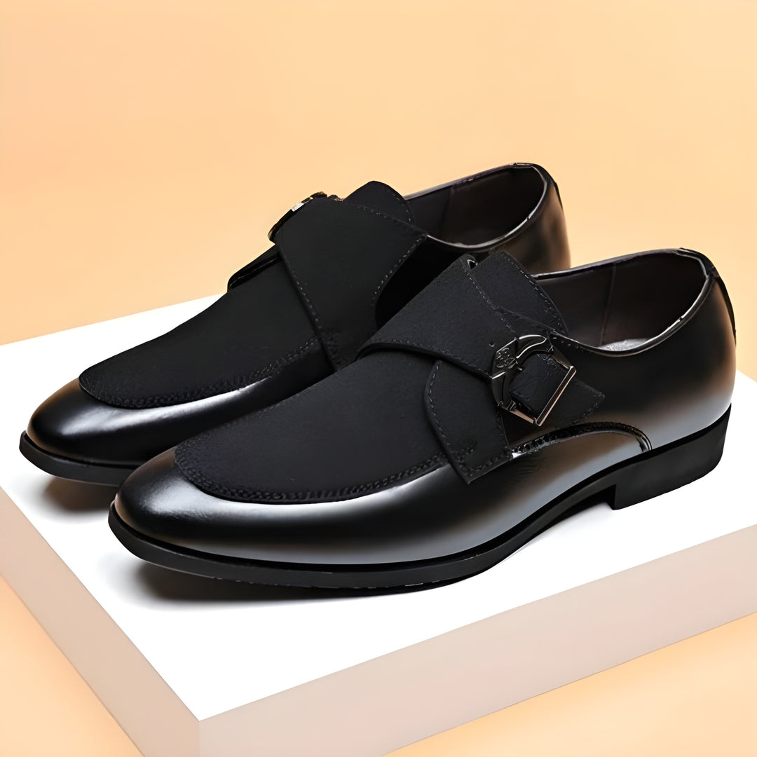 Montclair Genuine Leather Shoes