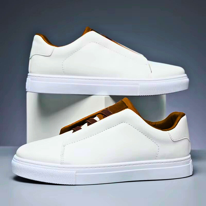 Montclair Leather Sneakers