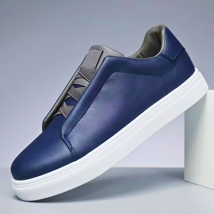 Montclair Leather Sneakers