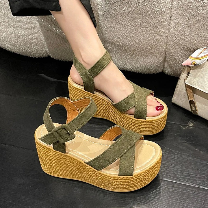 Riviera Twist Sandals