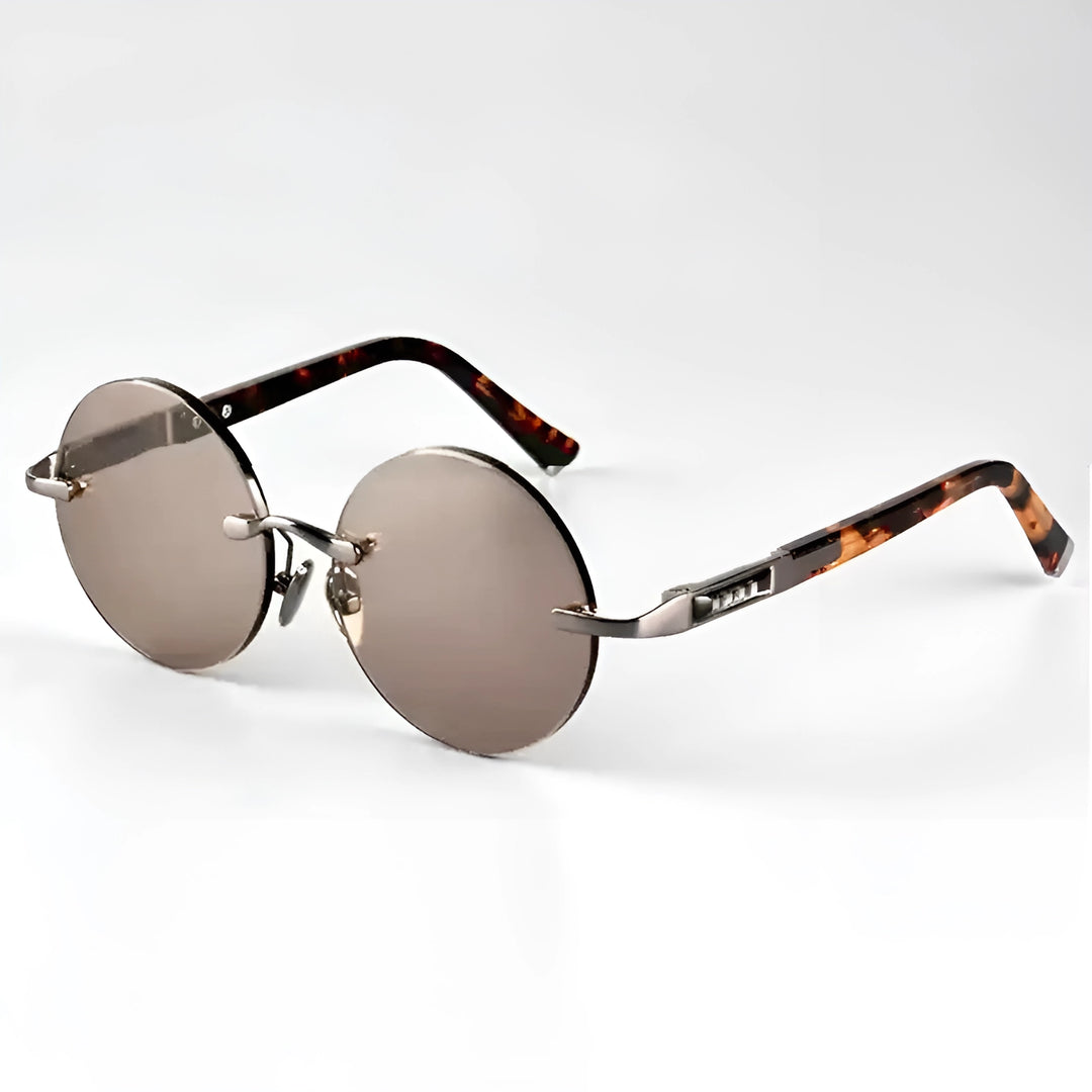 RetroVision™ Round Sunglasses