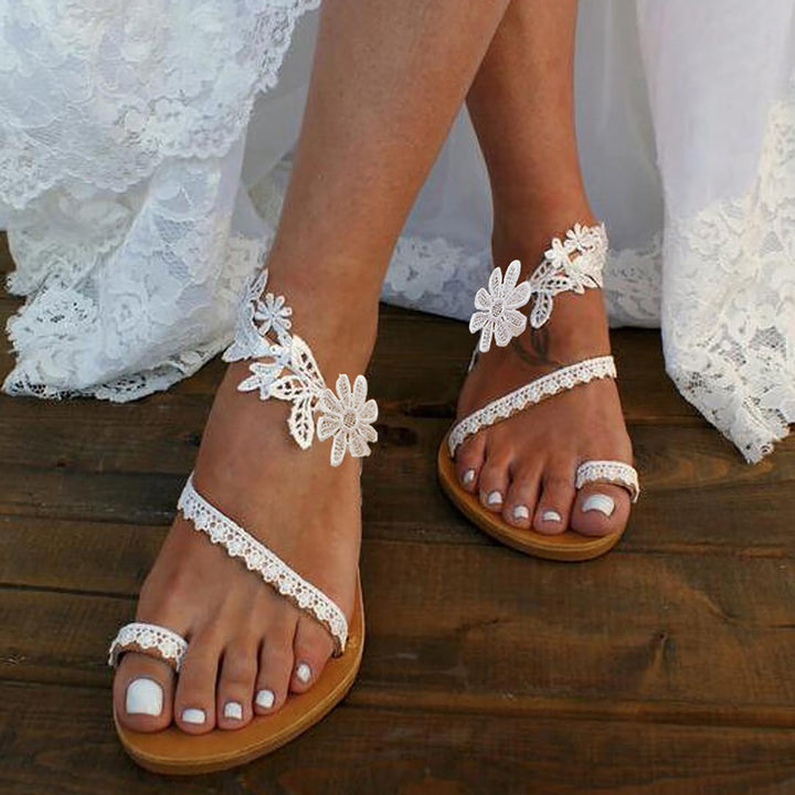 Aloha Allure Sandals