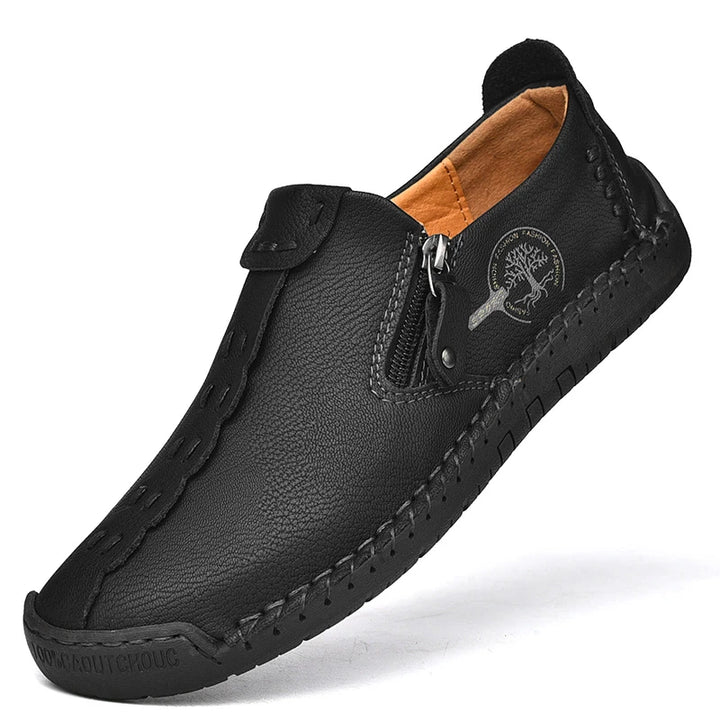 MAVERICK™ MOCASSIN LEATHER SHOES