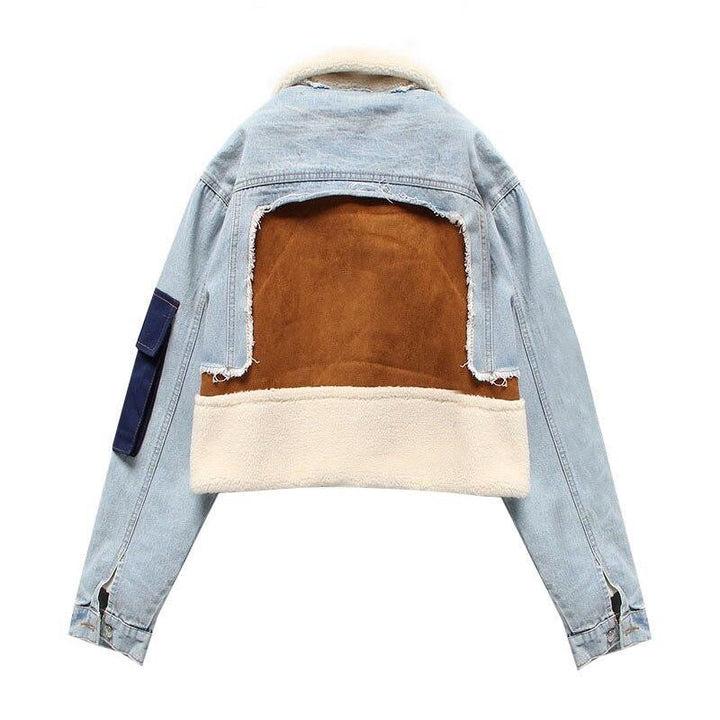 Hanna Denim Jacket