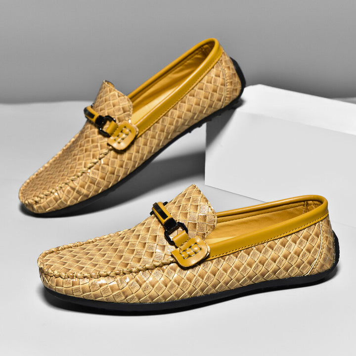 Oliver Sinclair Leather Loafers