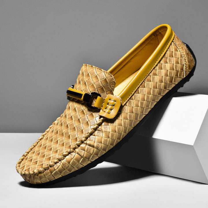 Oliver Sinclair Leather Loafers