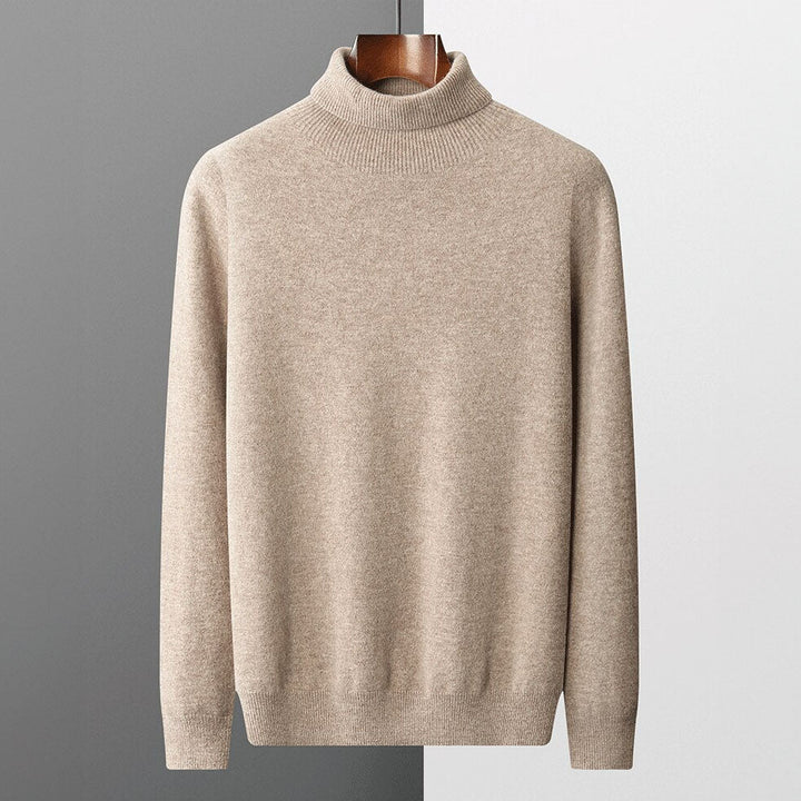 Whitman Wool Turtleneck