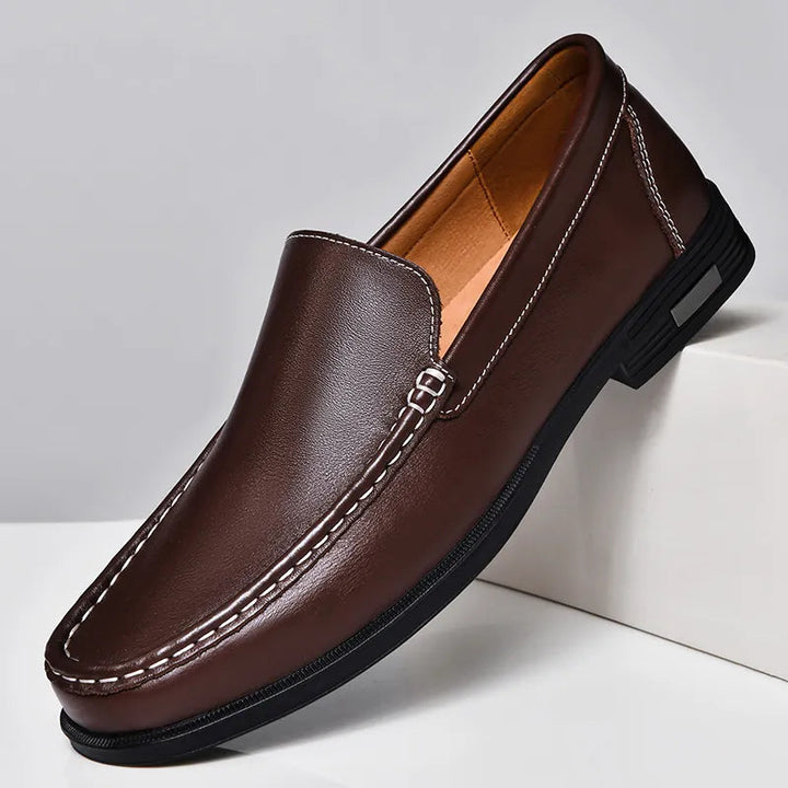 Fierro Genuine Leather Loafers