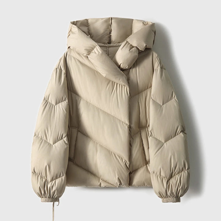 DAKOTA DOWN PUFFER JACKET