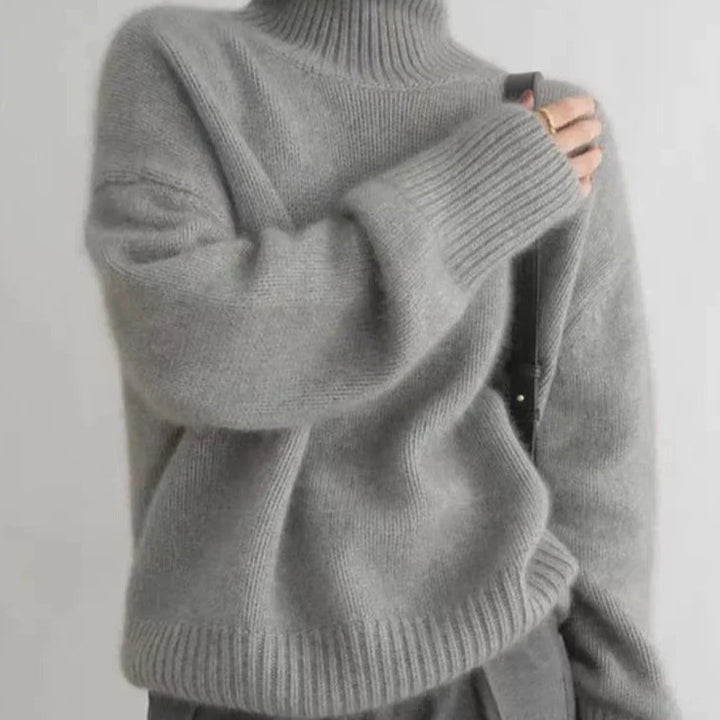 CASSANDRA MERINO SWEATER