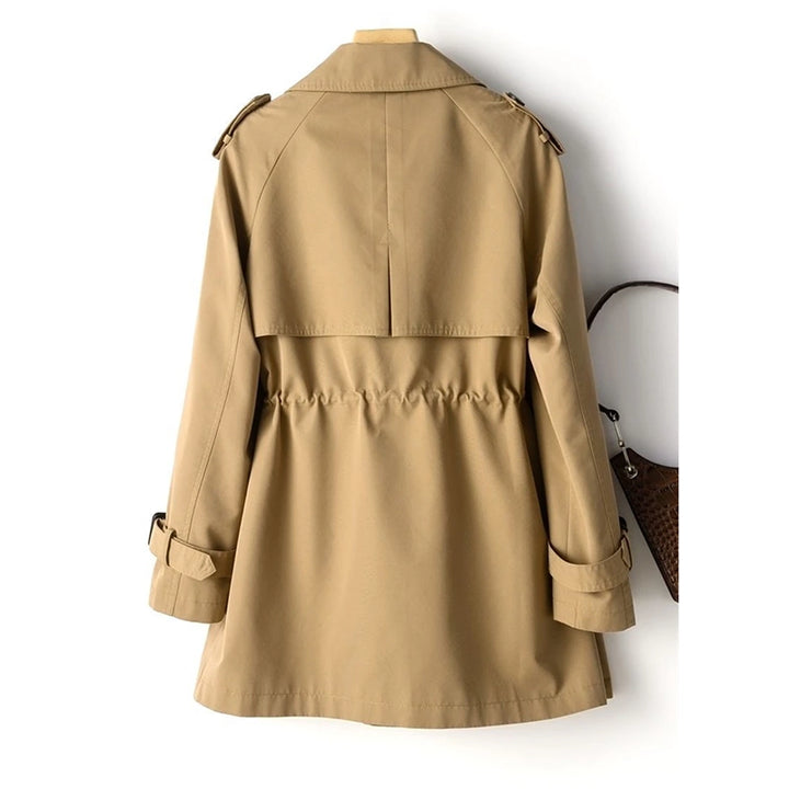 MUSEWEAR™ ARABELLA MID-LENGTH TRENCH COAT