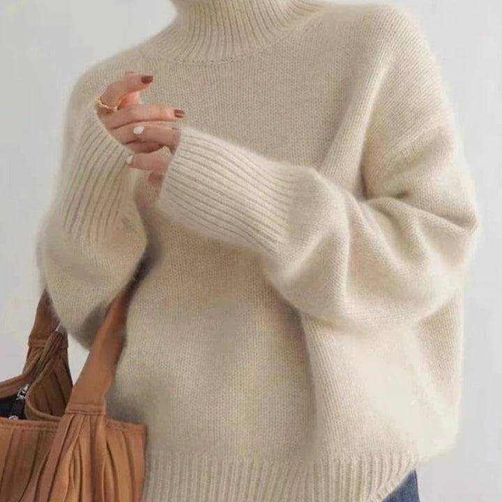 CASSANDRA MERINO SWEATER