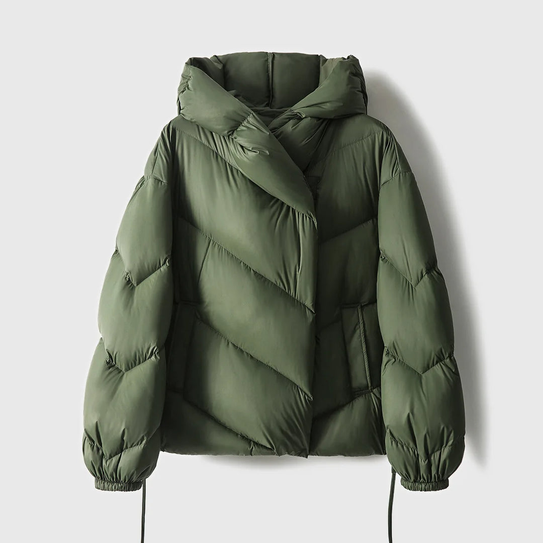 DAKOTA DOWN PUFFER JACKET