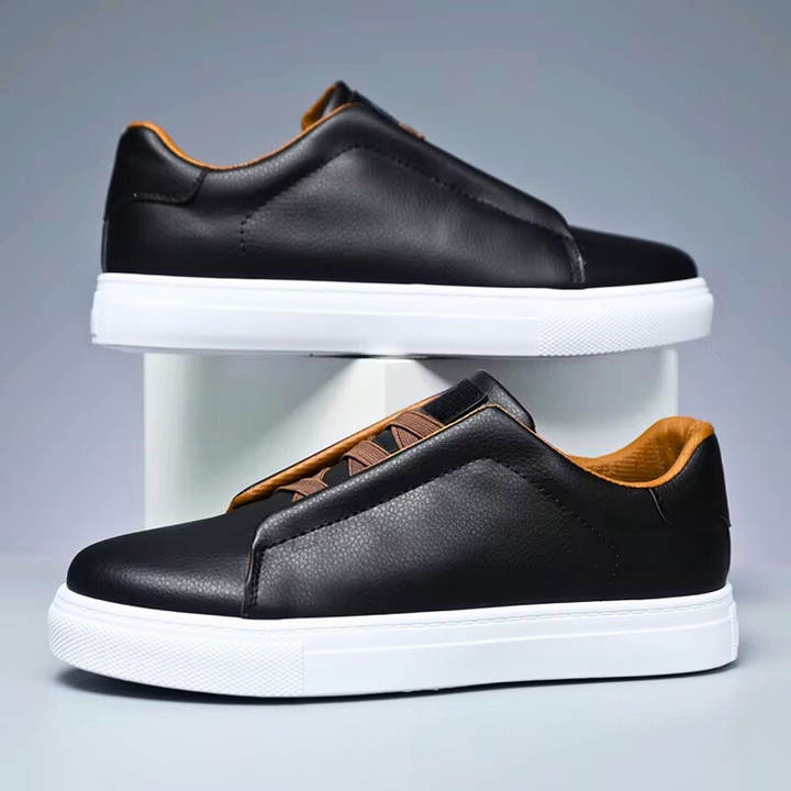 Montclair Leather Sneakers