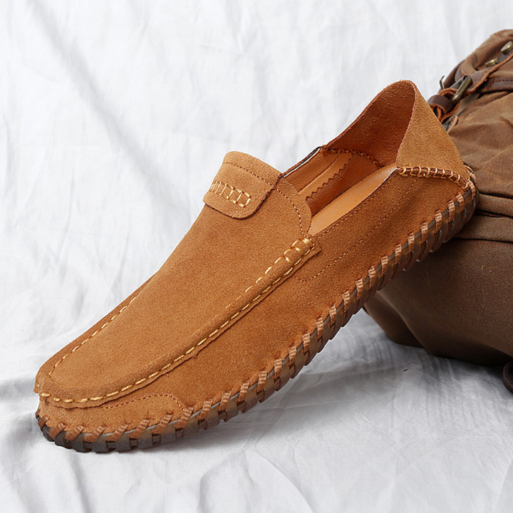 Giovanni Di Montebello Loafers