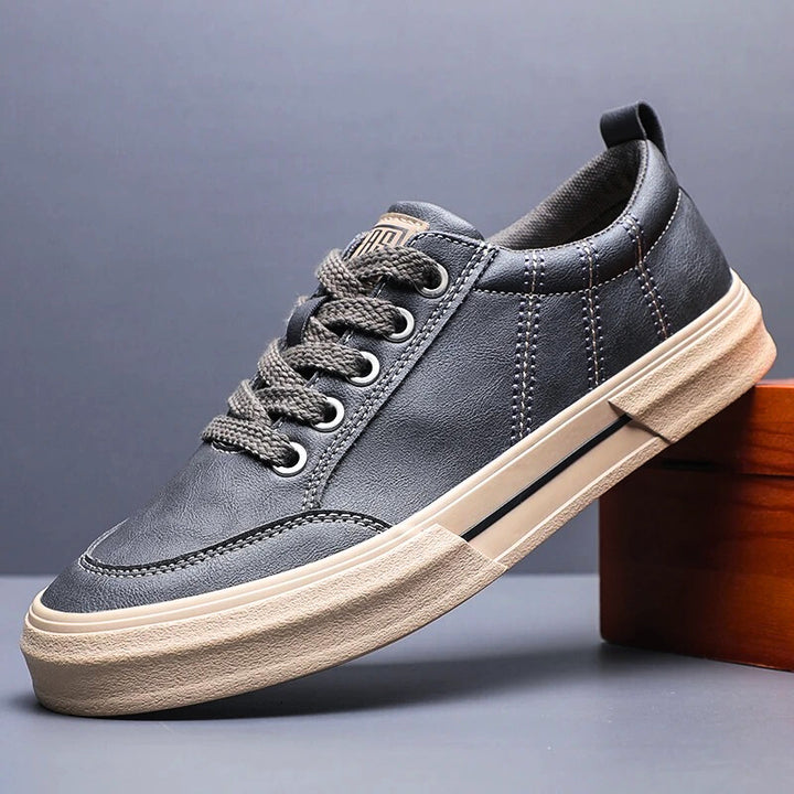 Maverick Leather Sneakers