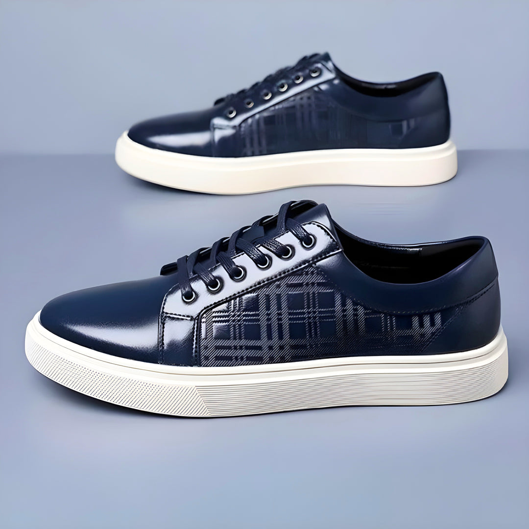 Noble Italiana Genuine Leather Sneakers