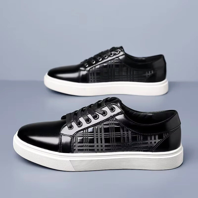 Noble Italiana Genuine Leather Sneakers