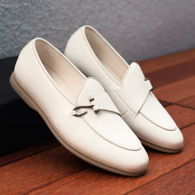 Ravello Genuine Leather Loafers