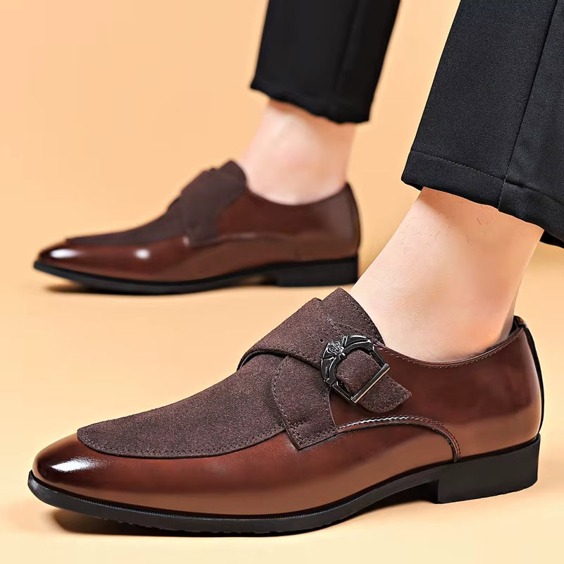 Montclair Genuine Leather Shoes