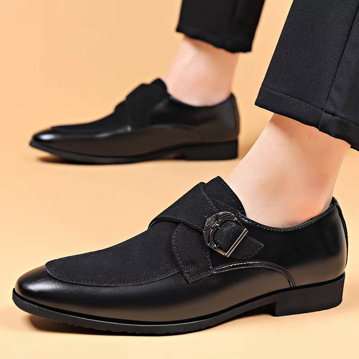 Montclair Genuine Leather Shoes