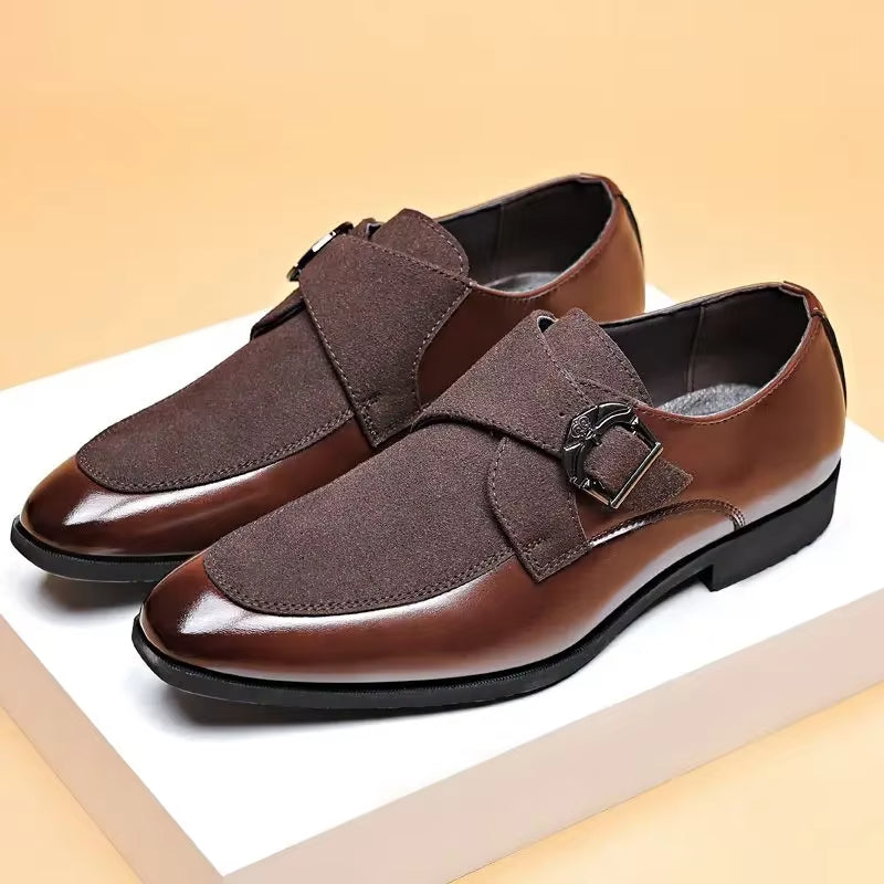 Montclair Genuine Leather Shoes