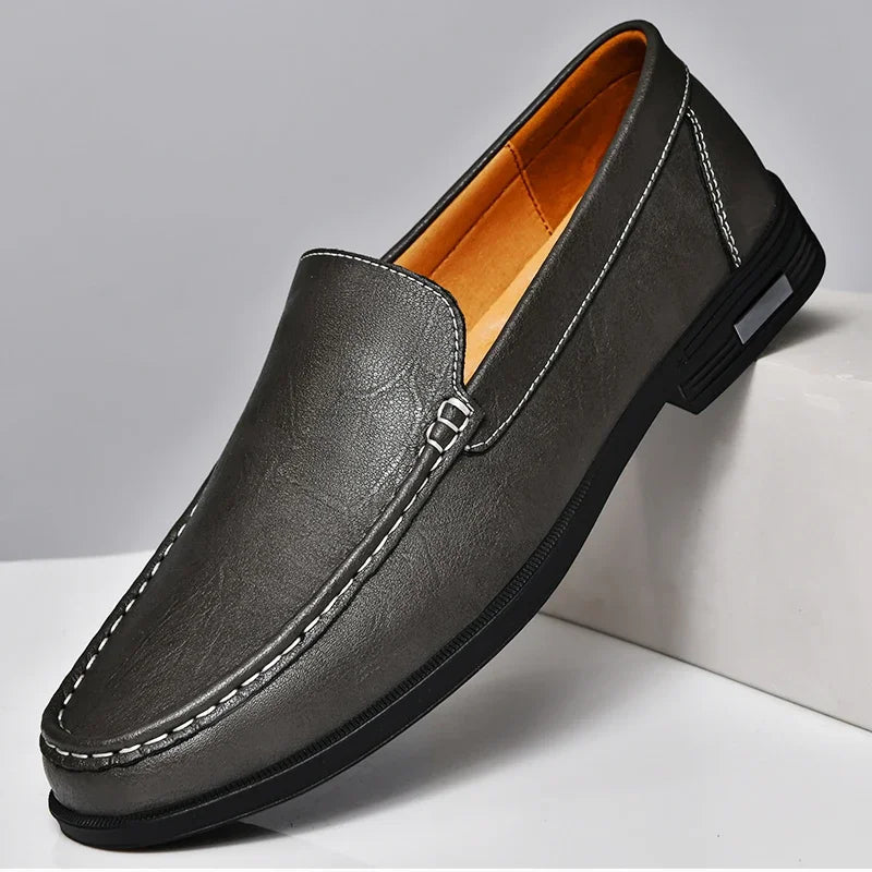 Fierro Genuine Leather Loafers