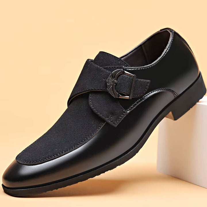 Montclair Genuine Leather Shoes