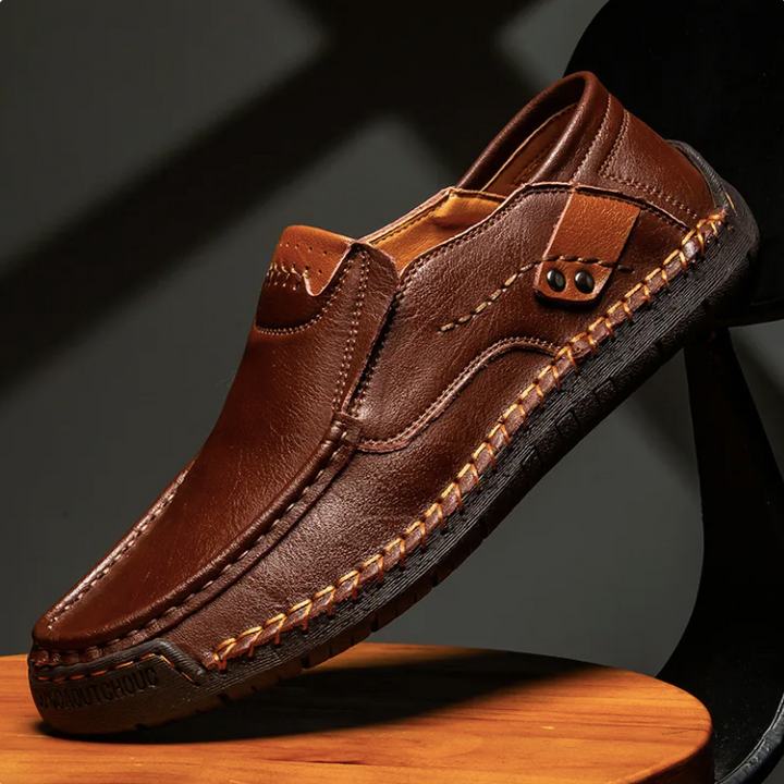 MAVERICK™ AURELLIO GENUINE LEATHER SHOES