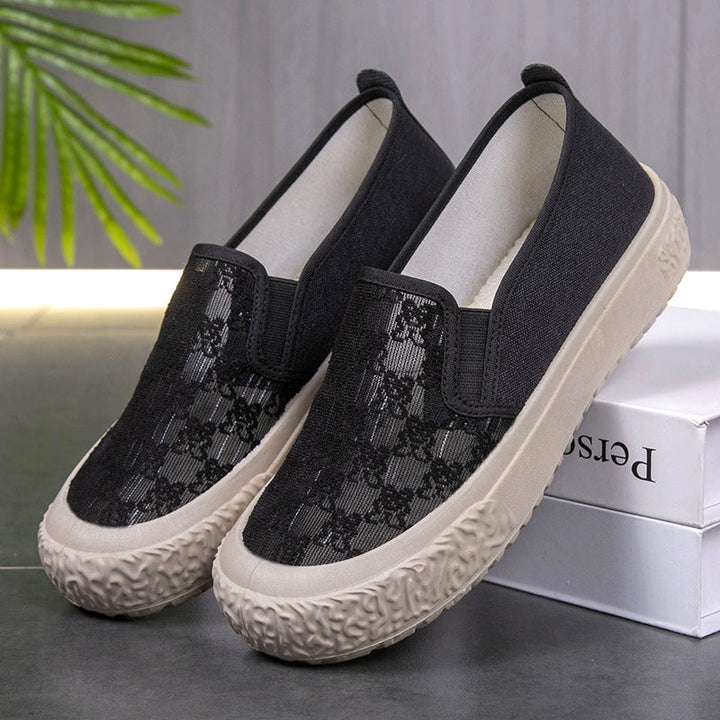 Sierra Slip-On Sneakers