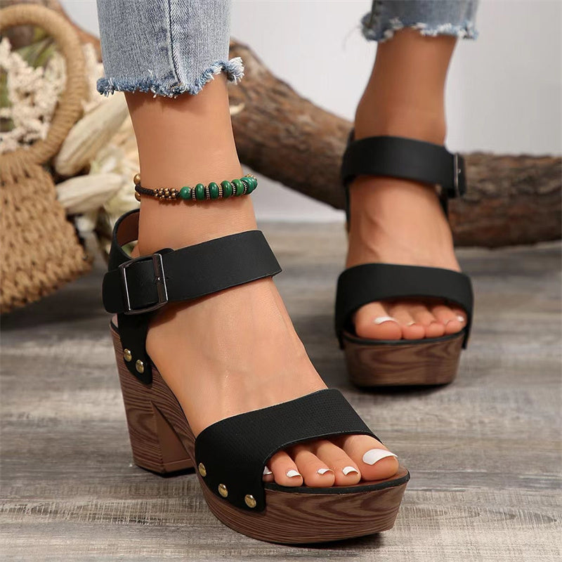 Hula Harmony Sandals